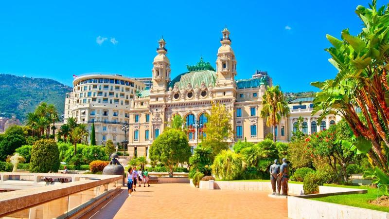 Nizza és a Francia Riviéra