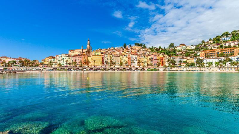 Nizza és a Francia Riviéra