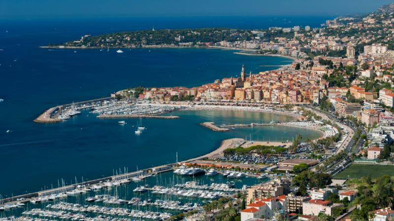 Nizza és a Francia Riviéra