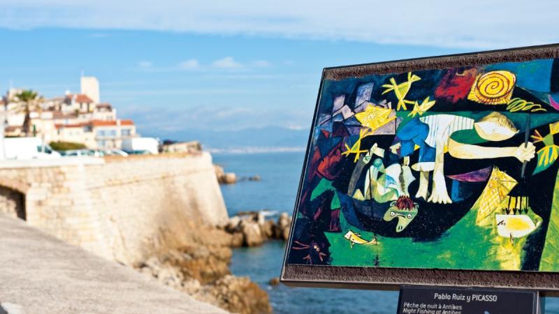 Nizza és a Francia Riviéra