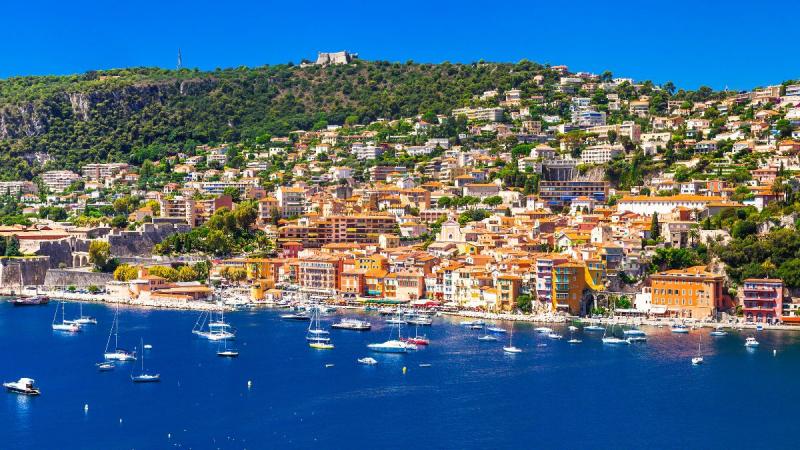 Nizza és a Francia Riviéra