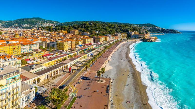 Nizza és a Francia Riviéra