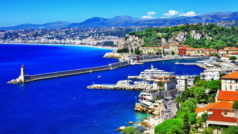 Nizza és a Francia Riviéra