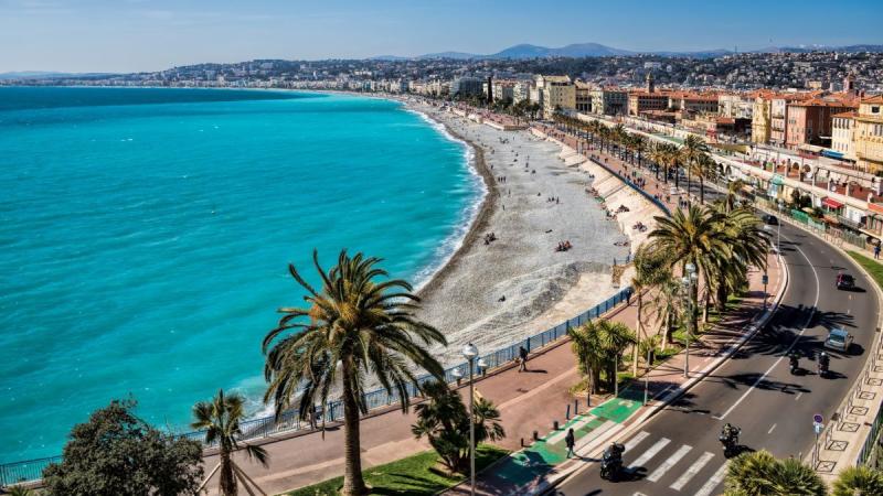 Nizza és a Francia Riviéra