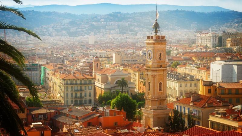 Nizza és a Francia Riviéra