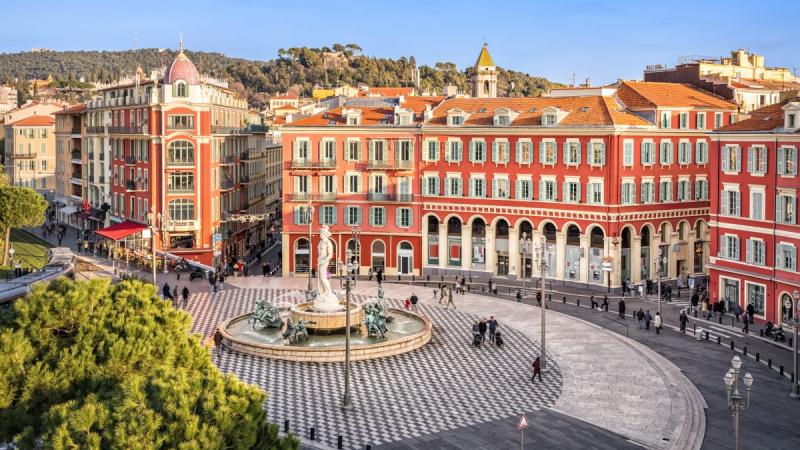 Nizza és a Francia Riviéra