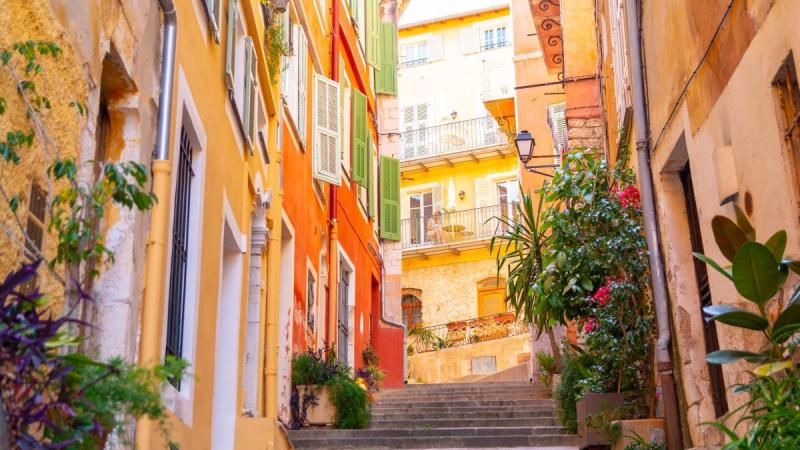 Nizza és a Francia Riviéra