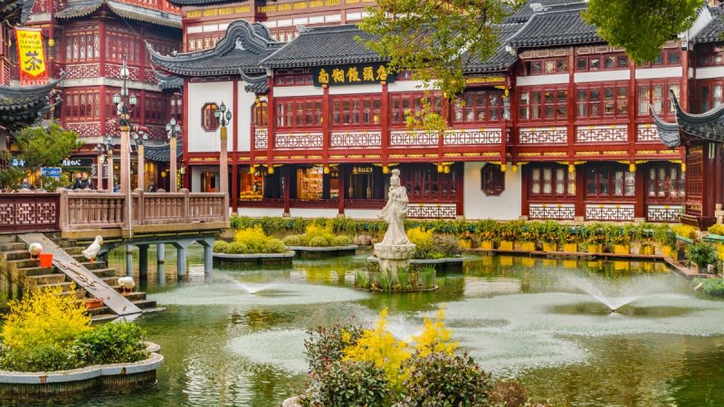 Peking És Sanghaj, Pihenéssel Hainan Trópusi Szigetén