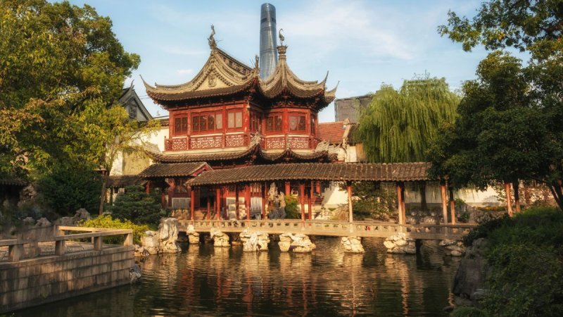 Peking És Sanghaj, Pihenéssel Hainan Trópusi Szigetén