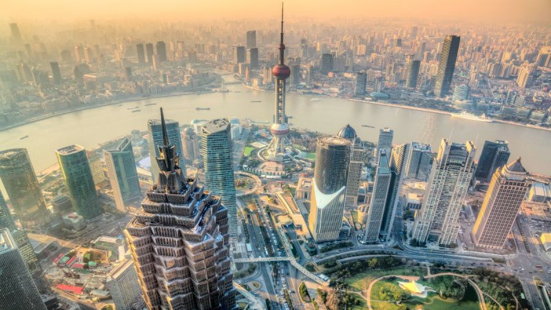 Peking És Sanghaj, Pihenéssel Hainan Trópusi Szigetén