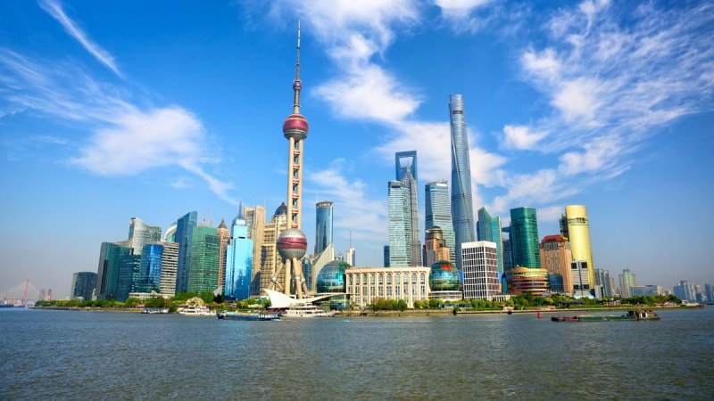 Peking És Sanghaj, Pihenéssel Hainan Trópusi Szigetén