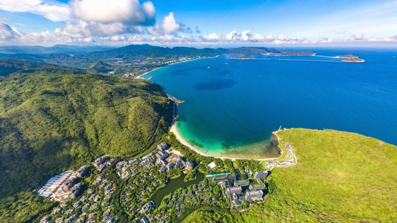 Peking És Sanghaj, Pihenéssel Hainan Trópusi Szigetén