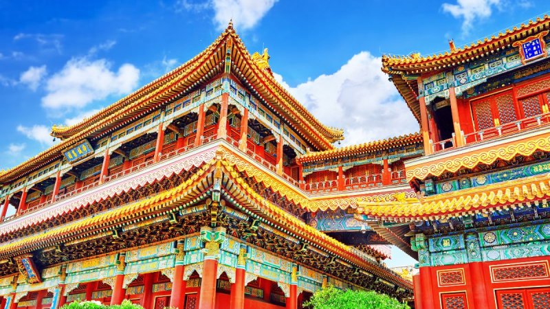 Peking És Sanghaj, Pihenéssel Hainan Trópusi Szigetén