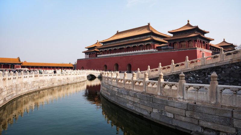 Peking És Sanghaj, Pihenéssel Hainan Trópusi Szigetén