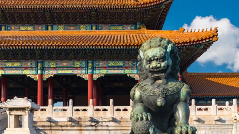 Peking És Sanghaj, Pihenéssel Hainan Trópusi Szigetén