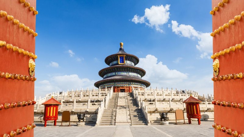 Peking És Sanghaj, Pihenéssel Hainan Trópusi Szigetén
