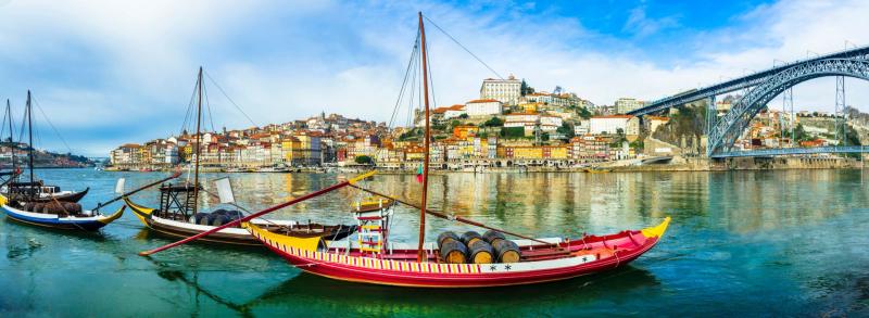 Portugália – Az Atlanti-óceán Varázsa