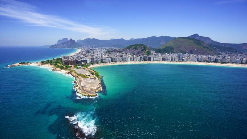 Rio De Janeiro – Csoportos Városlátogatás