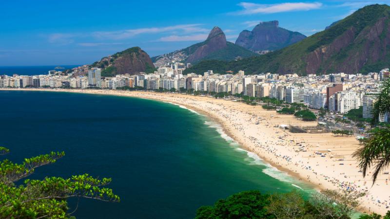 Rio De Janeiro – Csoportos Városlátogatás
