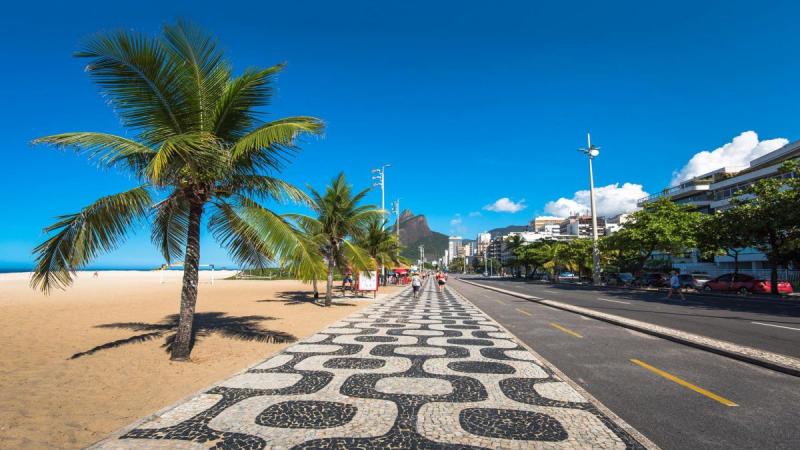 Rio De Janeiro – Csoportos Városlátogatás