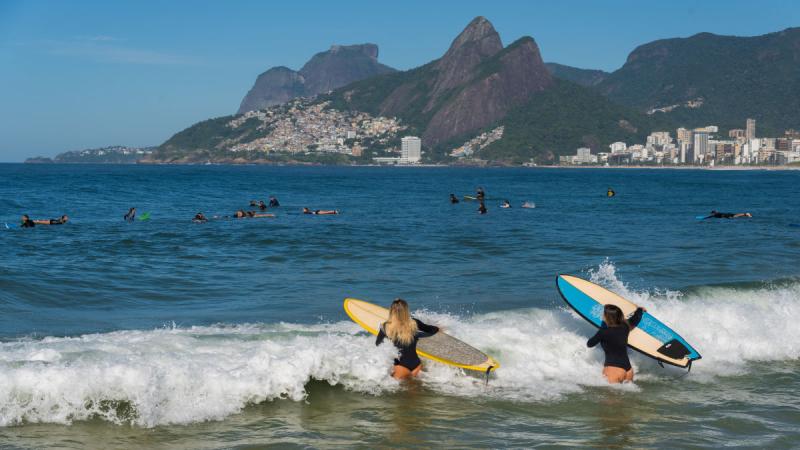 Rio De Janeiro – Csoportos Városlátogatás