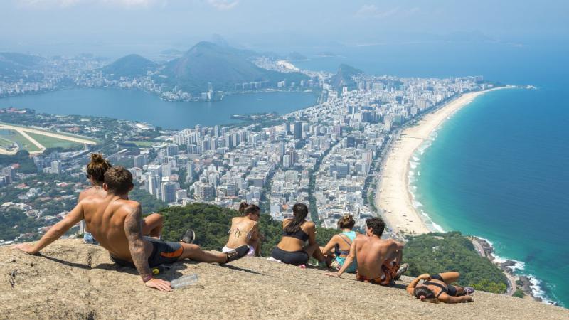 Rio De Janeiro – Csoportos Városlátogatás