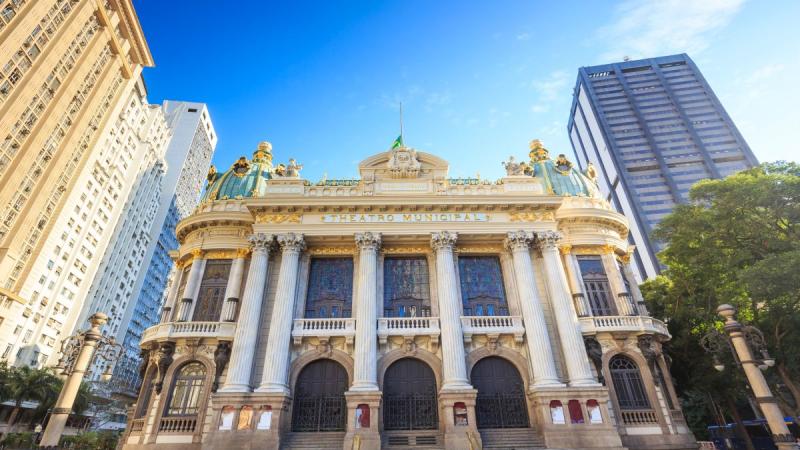 Rio De Janeiro – Csoportos Városlátogatás