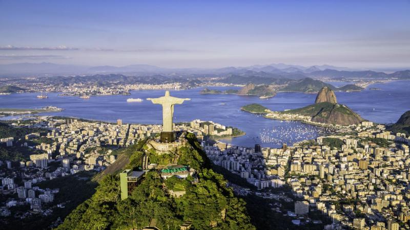 Rio De Janeiro – Csoportos Városlátogatás