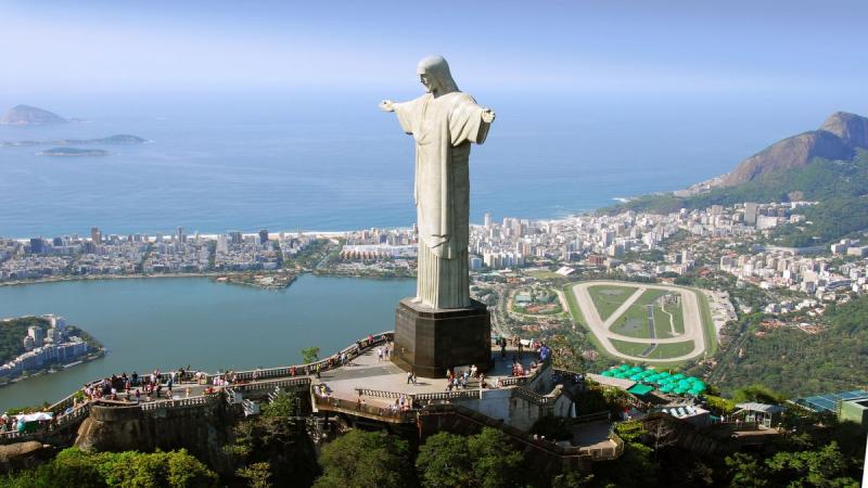 Rio De Janeiro – Csoportos Városlátogatás