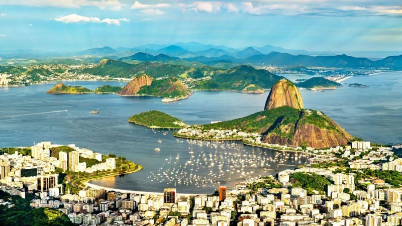 Rio De Janeiro – Csoportos Városlátogatás