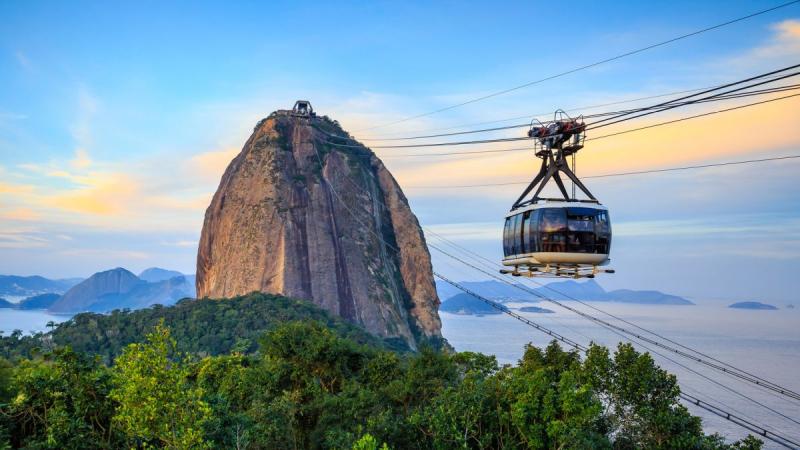 Rio De Janeiro – Csoportos Városlátogatás