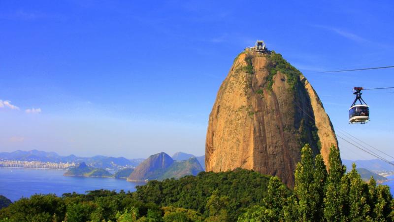 Rio De Janeiro – Csoportos Városlátogatás