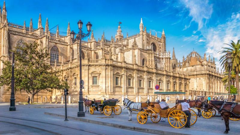 Sevillától Gibraltárig – Andalúz Minikörutazás