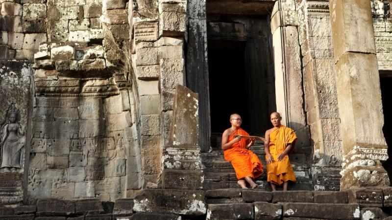 Thaiföld, Vietnám, Kambodzsa És Laosz - Indokína Legszebb Tájain