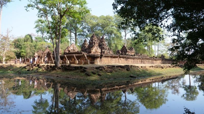 Thaiföld, Vietnám, Kambodzsa És Laosz - Indokína Legszebb Tájain