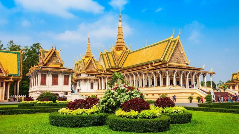 Thaiföld, Vietnám, Kambodzsa És Laosz - Indokína Legszebb Tájain