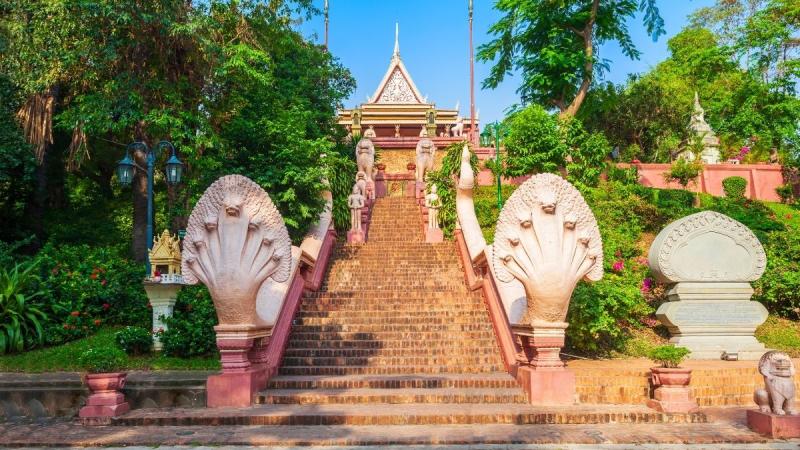 Thaiföld, Vietnám, Kambodzsa És Laosz - Indokína Legszebb Tájain