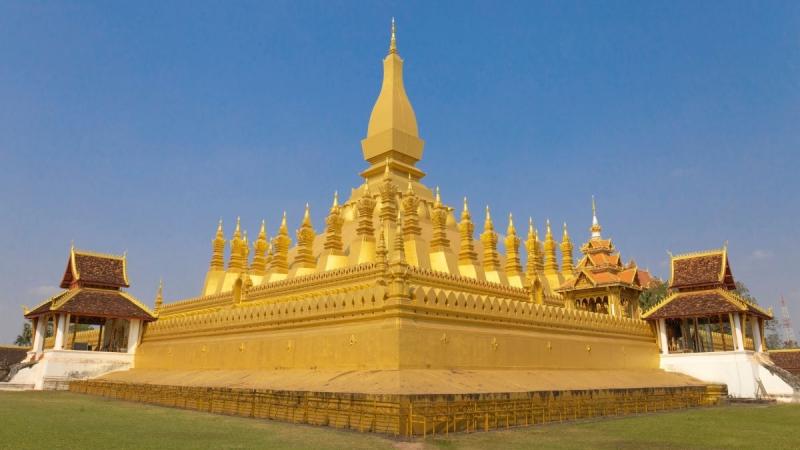Thaiföld, Vietnám, Kambodzsa És Laosz - Indokína Legszebb Tájain
