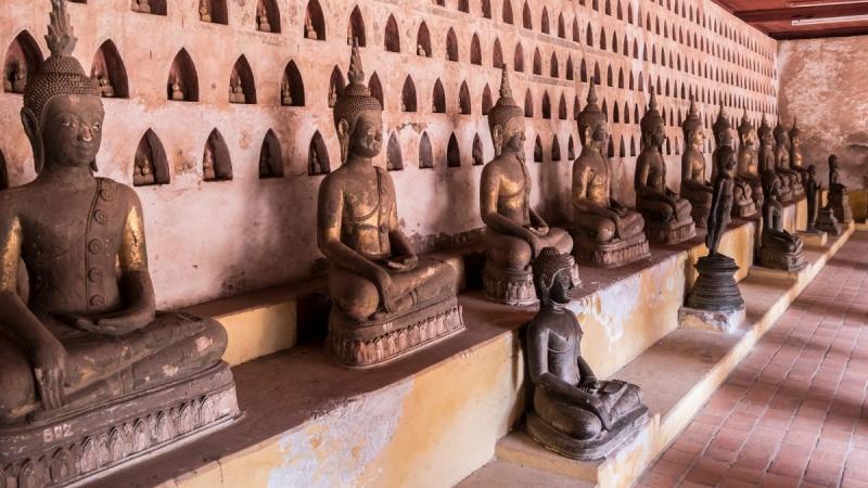Thaiföld, Vietnám, Kambodzsa És Laosz - Indokína Legszebb Tájain