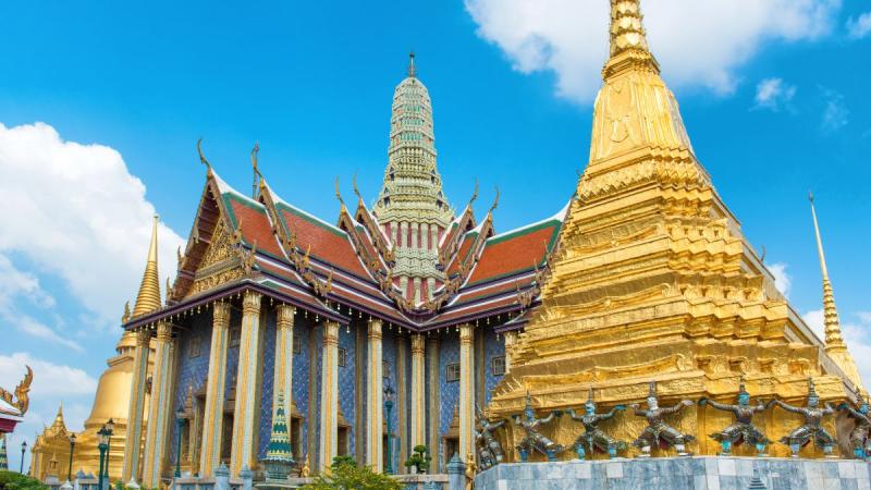 Thaiföld, Vietnám, Kambodzsa És Laosz - Indokína Legszebb Tájain