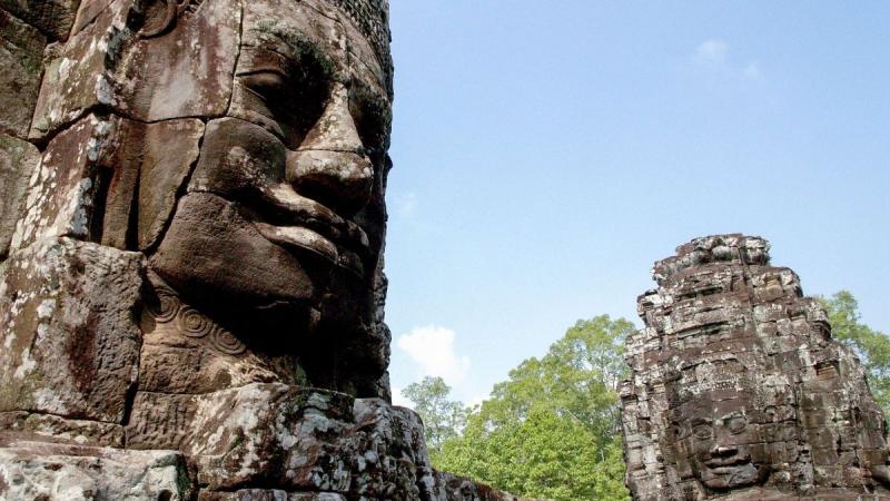Thaiföld, Vietnám, Kambodzsa És Laosz - Indokína Legszebb Tájain