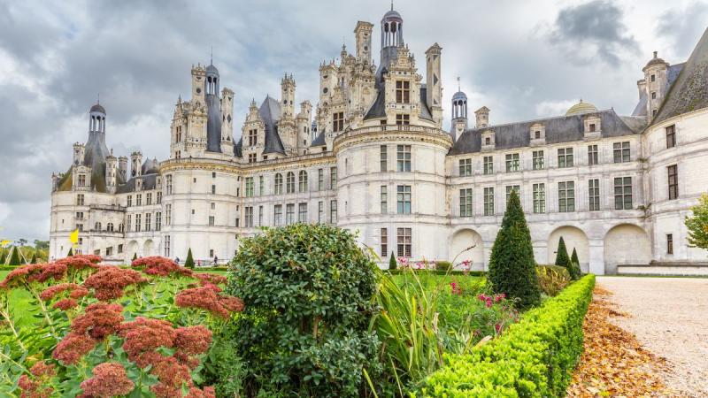 Tours és a Loire-völgye