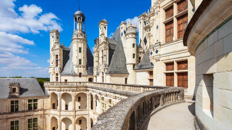 Tours és a Loire-völgye
