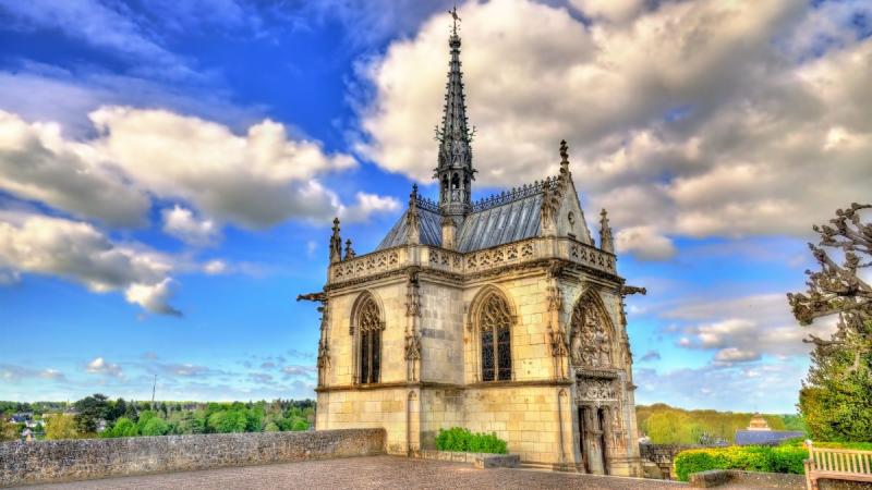 Tours és a Loire-völgye