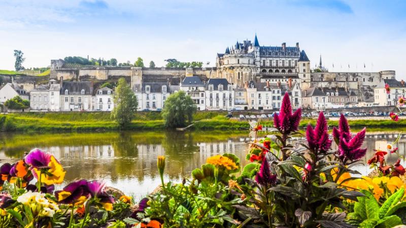 Tours és a Loire-völgye