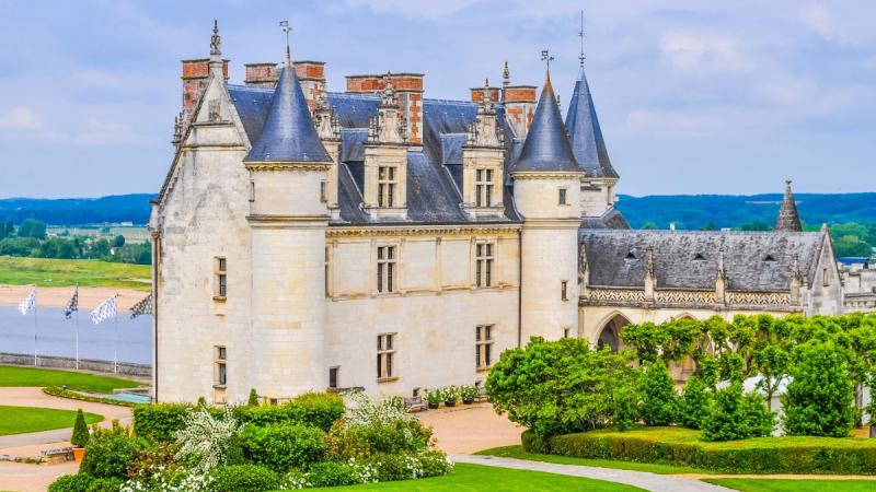 Tours és a Loire-völgye