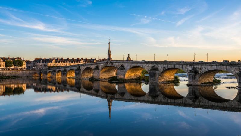 Tours és a Loire-völgye