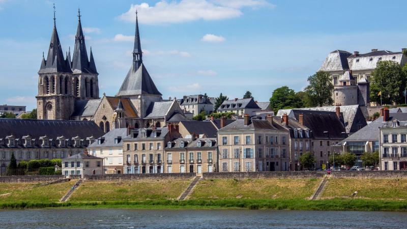 Tours és a Loire-völgye