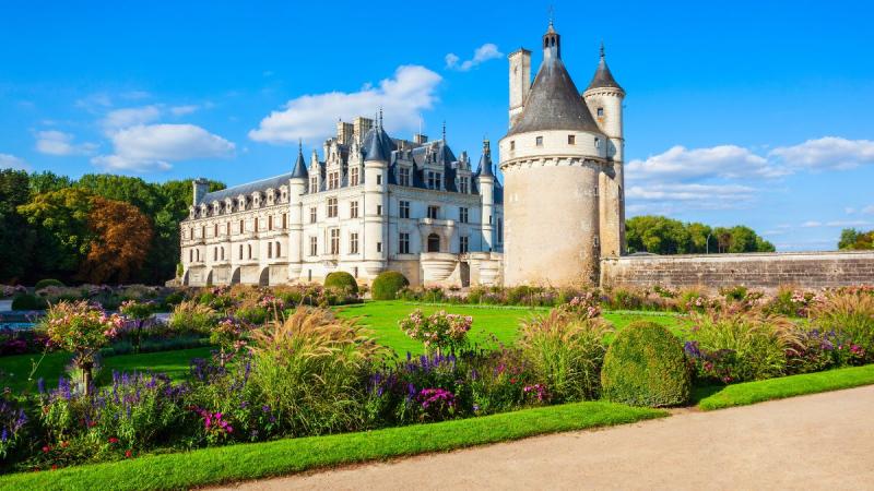 Tours és a Loire-völgye