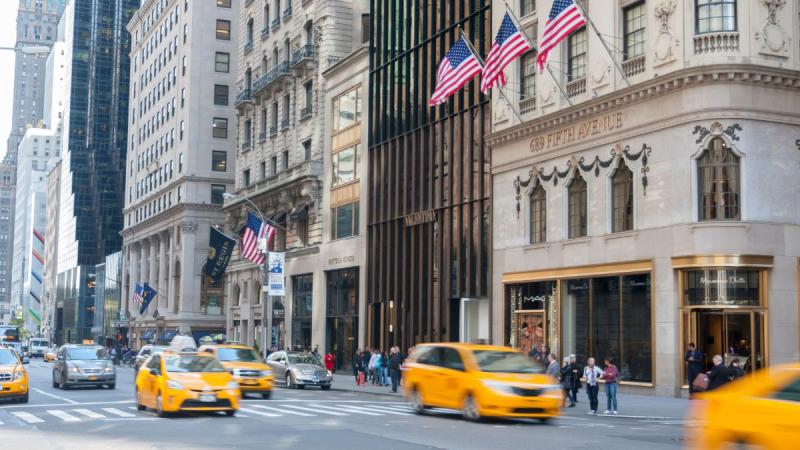 Usa És Kanada – Nagy Körutazás A Keleti Parton